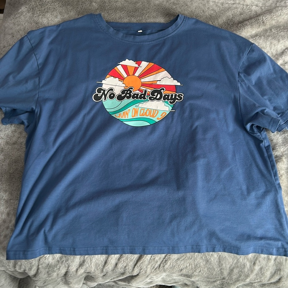 No Bad Days T-Shirt